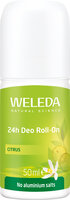WELEDA Citrus 24h Deo Roll-On