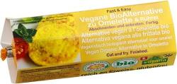 Vegane Alternative zu Omelette