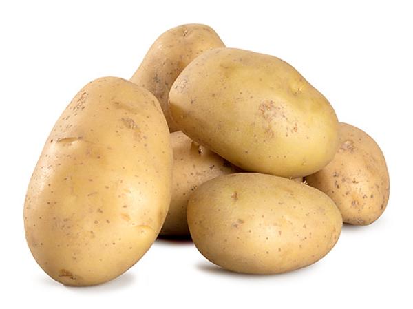 Produktfoto zu Frühkartoffeln Nicola 2kg aus Italien