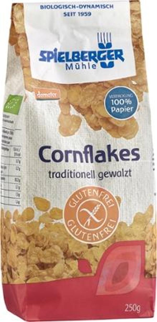 Produktfoto zu Cornflakes glutenfrei