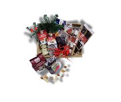 Produktfoto zu Geschenkbox "Weihnachten 1"