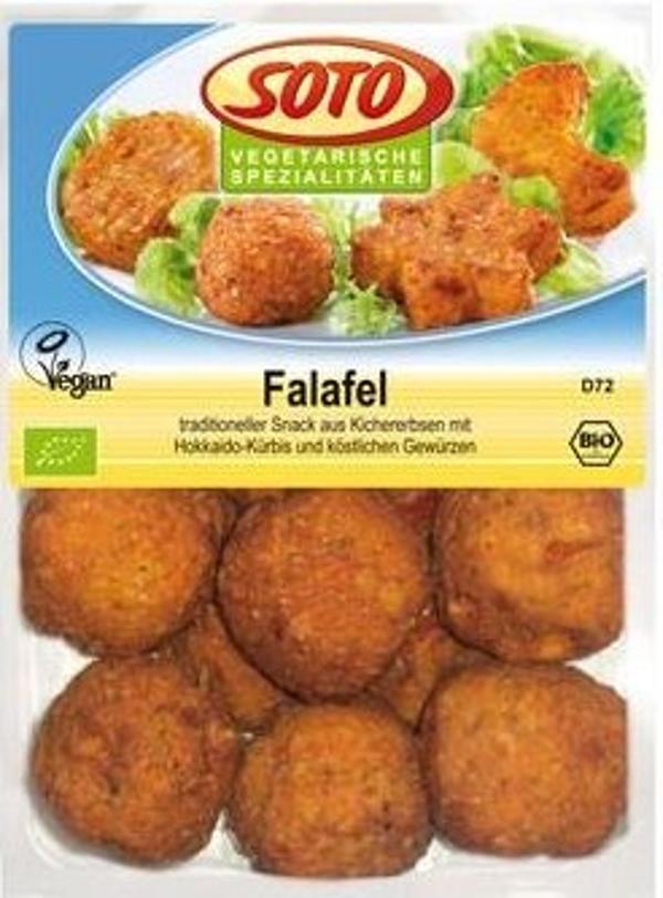 Produktfoto zu Falafel Bällis