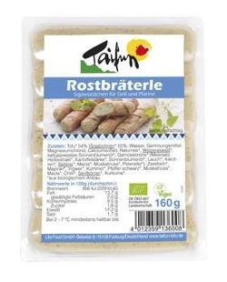 Tofu Rostbräterle