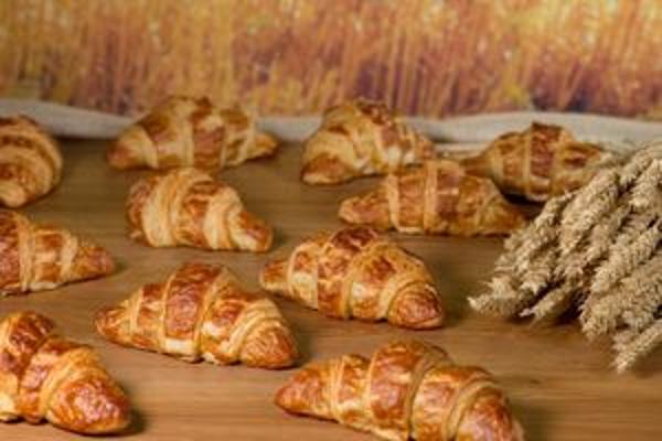 Produktfoto zu Laugen Croissant 1x2 Stück