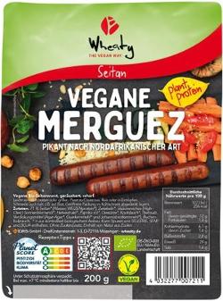 Wheaty Vegane Merguez