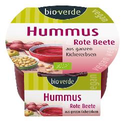 Hummus Rote Beete
