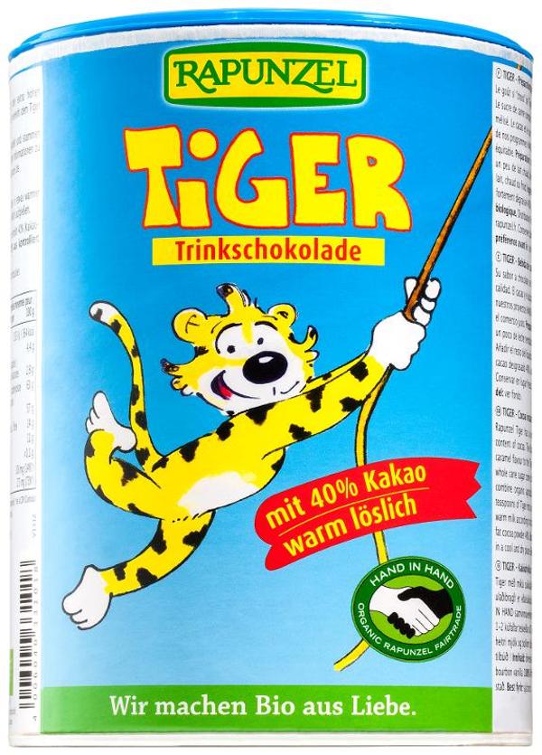 Produktfoto zu Tiger Trinkschokolade