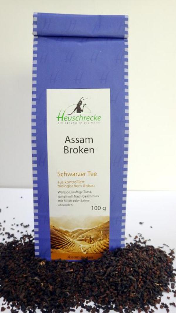 Produktfoto zu Assam Sewpur broken *lose