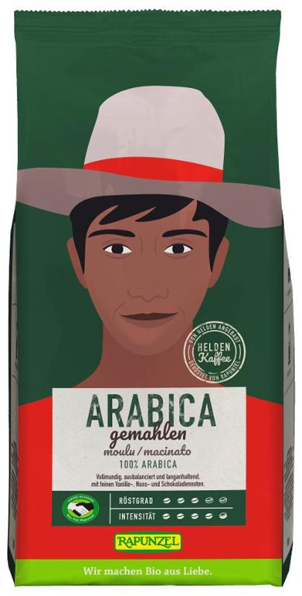 Produktfoto zu Heldenkaffee Arabica gemahlen 500g