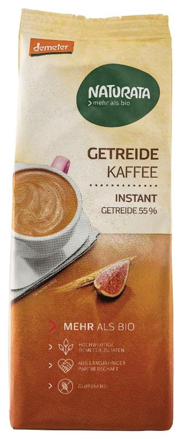 Produktfoto zu Instant Getreidekaffee  koffein- & glutenfrei