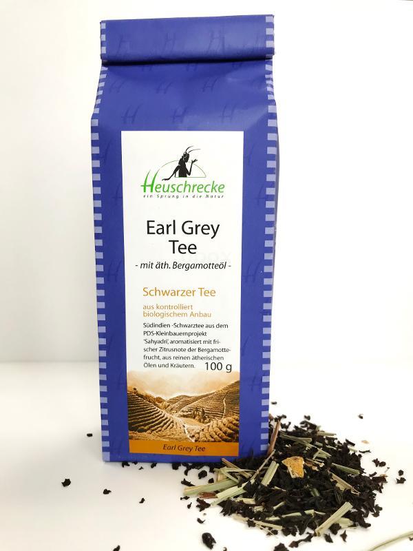 Produktfoto zu Earl Grey Tee *lose