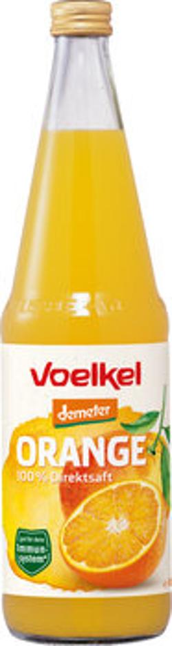 Orangensaft von Voelkel *Demeter