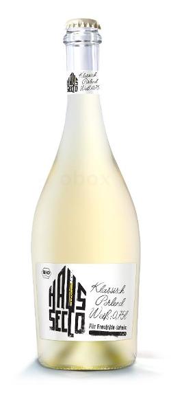 Haussecco weiß 0,75
