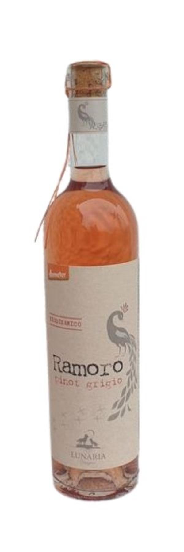 Produktfoto zu Ramoro Pinot Grigio rosé 0,75