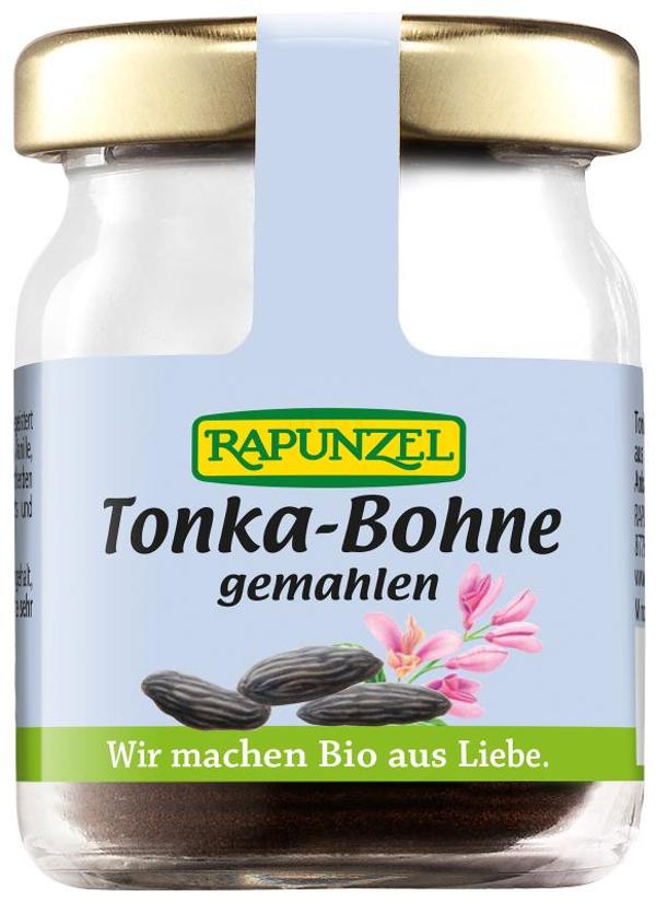 Produktfoto zu Tonka-Bohne gemahlen 10 g