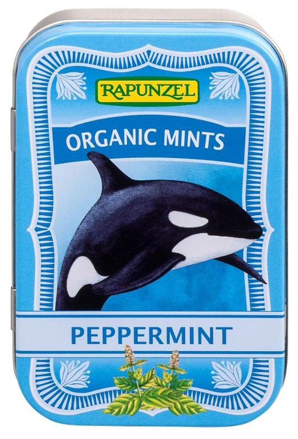 Produktfoto zu Organic Mints Peppermint