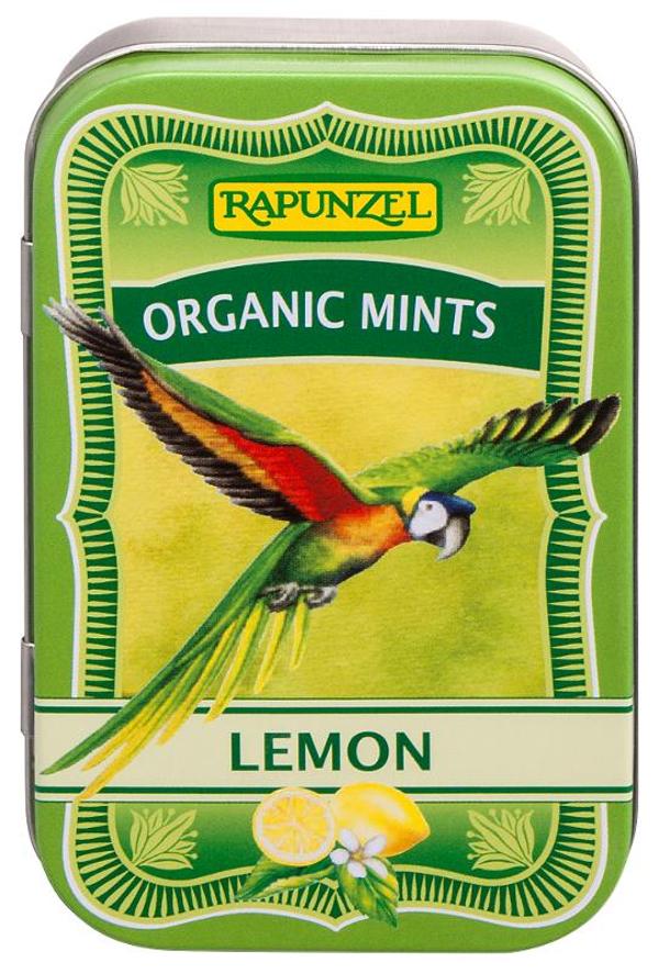 Produktfoto zu Organic Mints Lemon