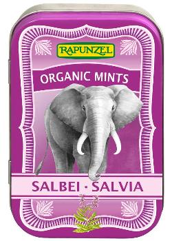 Organic Mints Salbei