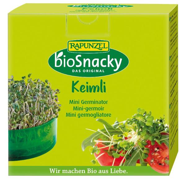 Produktfoto zu Keimschale Keimli bioSnacky