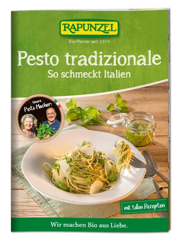 Produktfoto zu Infobroschüre Pesto