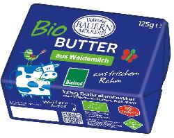 Butter Süßrahm 125g