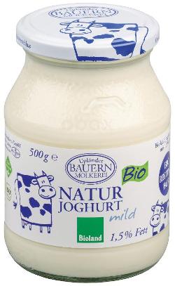 Joghurt Natur Cremig 1,5%