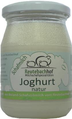 Schafjoghurt 250g 5,0%