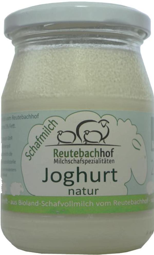 Produktfoto zu Schafjoghurt 250g 5,0%