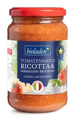 Tomatensauce Ricotta & Parmigiano 6x340g