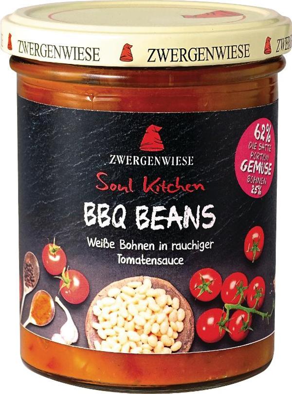 Produktfoto zu Soul Kitchen BBQ Beans