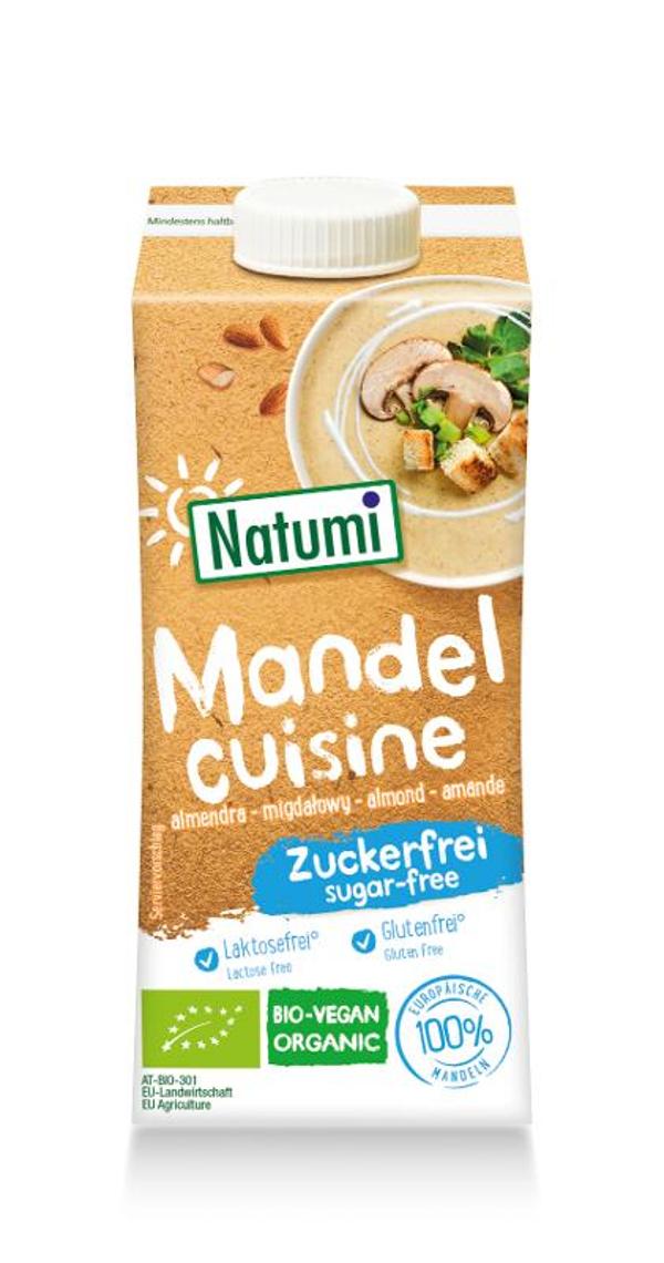 Produktfoto zu Mandel Cuisine