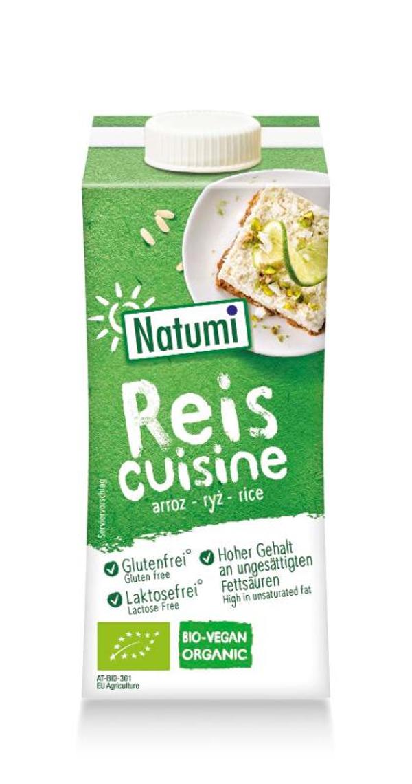 Produktfoto zu Reis Cuisine
