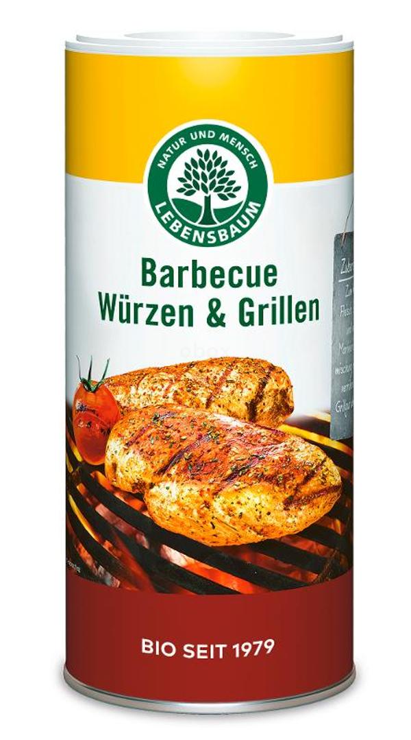 Produktfoto zu Barbecue (Würzen und Grillen)