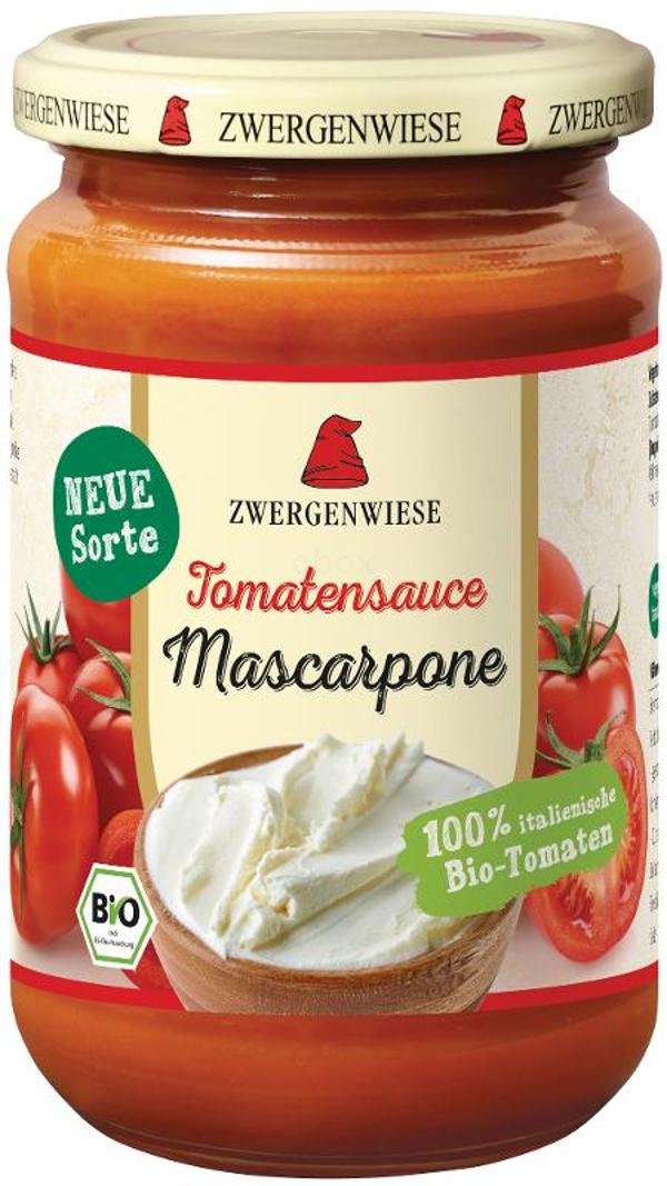 Produktfoto zu Tomatensauce Mascarpone