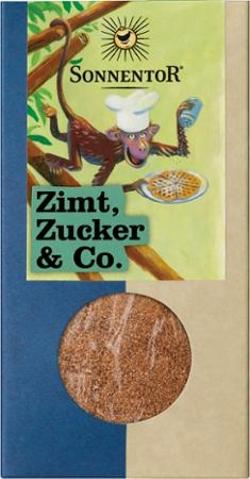 Zimt,Zucker & Co