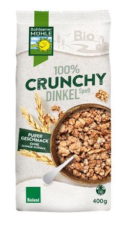 100% Dinkel Crunchy
