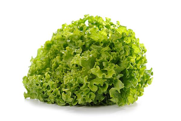 Produktfoto zu Salat Batavia grün