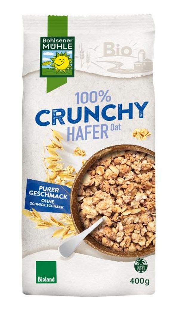 Produktfoto zu 100% Hafer Crunchy