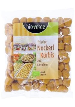 Kürbis-Nockerl frisch 400g aus Kartoffelteig mit Kürbis