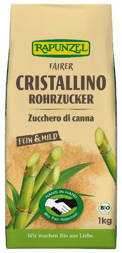 Christallino Rohrzucker 1kg
