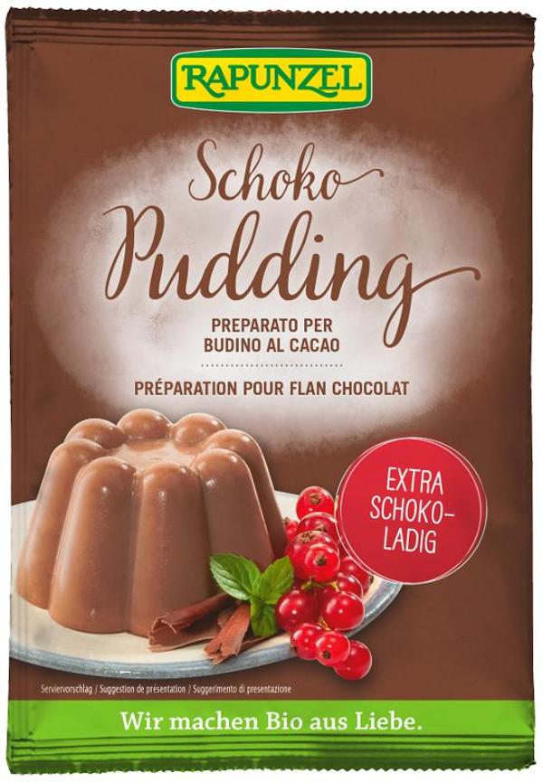 Produktfoto zu Pudding-Pulver Schoko