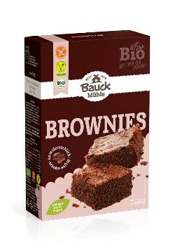 Brownies glutenfrei - Backmischung