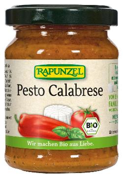 Pesto Calabrese - Pecorino Parmesan Ricotta
