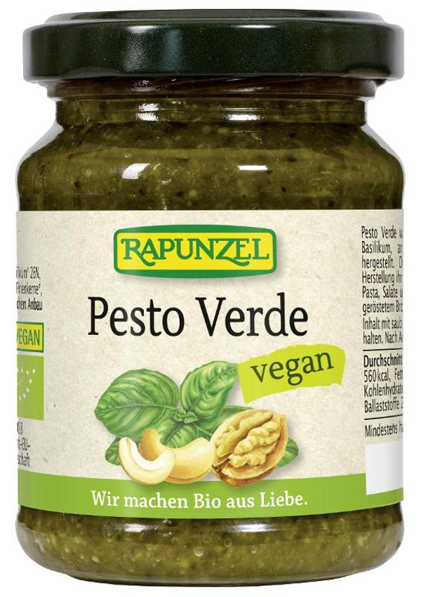 Produktfoto zu Pesto Verde nussig-mild *vegan