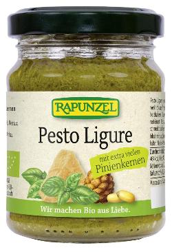 Pesto Ligure Basilikum Pinienkerne Parmesan