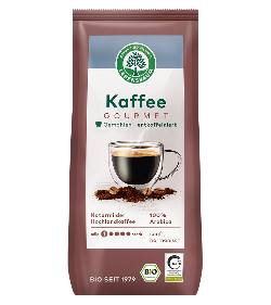 Gourmet Kaffee entkoffiniert gemahlen - MHD 02.01.2024 - 30%