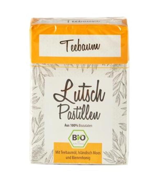 Produktfoto zu Teebaumöl Lutschpastillen