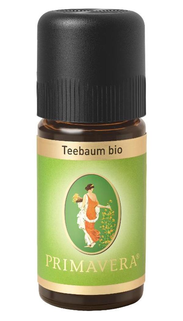 Produktfoto zu Teebaum bio ätherisch
