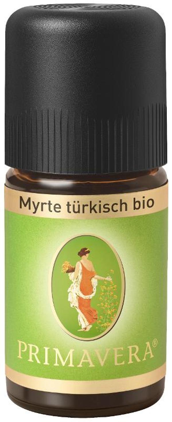 Produktfoto zu Myrte türkisch bio ätherisch