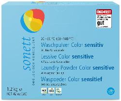 Waschpulver color sensitiv